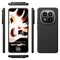3mk Matt Case for Xiaomi Redmi Note 14 Pro - black | Techbox