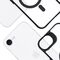 3mk Satin Armor MagCase for Apple iPhone 16e / SE 4 - Transparent