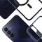 3mk Satin Armor MagCase for Samsung Galaxy A15 5G - Transparent