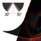 Privacy screen protector 3mk Silky Matt Privacy for Apple iPhone 12