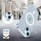 Tech-Protect FlexAir MagSafe iPhone 15 Case - Clear | Techbox