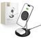 Tech-Protect QI15W-A39 2in1 MagSafe Charging Station - Black