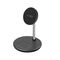Tech-Protect QI15W-A39 2in1 MagSafe Charging Station - Black