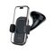 Tech-Protect V8 Car Holder for Dashboard and Air Vent - Black