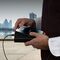 Fast charge power bank: 20,000 mAh, 2 USBs Black | Techbox