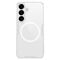Nillkin Nature TPU Pro Magnetic Case with MagSafe for Samsung S25 - White - Samsung Cases - Cases - Techbox
