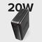 Powerbank SBS TEBB10000HDPD20K 10000 mAh with Power Delivery - black - Powerbanks - Smartphone Chargers - Techbox