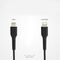 SBS TECABLELIGTC1K USB-C - Lightning cable 1m - black - Cables & Adapters - Cables & Accessories - Techbox