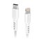 SBS TECABLELIGTC2W USB-C - Lightning Cable 2 m - White - Cables & Adapters - Cables & Accessories - Techbox