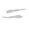 SBS TECABLELIGTC2W USB-C - Lightning Cable 2 m - White - Cables & Adapters - Cables & Accessories - Techbox