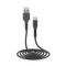 SBS TECABLEMICRO2K USB-A - Micro-USB Cable 2 m - Black | Techbox