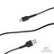 SBS TECABLEMICRO2K USB-A - Micro-USB Cable 2 m - Black | Techbox