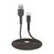 SBS TECABLETC3MTK USB-A - USB-C Cable 3m - Black - Cables & Adapters - Cables & Accessories - Techbox