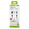 SBS TECABLETC3MTK USB-A - USB-C Cable 3m - Black - Cables & Adapters - Cables & Accessories - Techbox