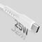 SBS TECABLETCC10W USB-C Cable - USB-C Power Delivery 25W 1 m - white | Techbox