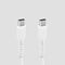 SBS TECABLETCC10W USB-C Cable - USB-C Power Delivery 25W 1 m - white | Techbox