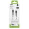SBS TECABLETCC3M USB-C - USB-C 3m Cable - Black - Cables & Adapters - Cables & Accessories - Techbox