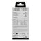 SBS TECABLEUSBIP589A USB-A - Lightning Cable - Blue | Techbox