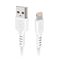 SBS TECABLEUSBIP589W USB-A - Lightning Cable - White | Techbox
