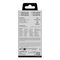 SBS TECABLEUSBIP589W USB-A - Lightning Cable - White | Techbox