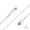 SBS TECABLEUSBIP589W USB-A - Lightning Cable - White | Techbox