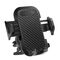 SBS TEHWSUPCLIPSTG smartphone holder for air vent, with reinforced jaws - black | Techbox