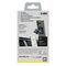 SBS TESUPMAGMCLIP smartphone holder magnetic, for air vent - black | Techbox