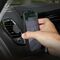 SBS TESUPMAGMCLIP smartphone holder magnetic, for air vent - black | Techbox