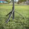 Selfie stick Wozinsky WRZP1 with automatically extendable legs, tripod function, 1.7m - black | Techbox