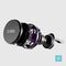 Smartphone holder with inductive charger SBS TESUPFANWIR15W 15W for air vent, with cooling - black | Techbox