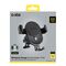 Smartphone holder with inductive charger SBS TESUPWIR10CLIPSTG 10W - black | Techbox