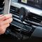 Smartphone holder with inductive charger SBS TESUPWIR10CLIPSTG 10W - black | Techbox