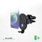 Smartphone holder with inductive charger SBS TESUPWIR10CLIPSTG 10W - black | Techbox