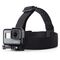 Tech-Protect GA100 Head Mount for GoPro / DJI - Black