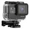 Tech-Protect GA200 Waterproof Case for GoPro Hero 5 / 6 / 7 - Transparent - Uncategorized Cases (2) - Cases - Techbox