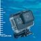 Tech-Protect GA200 Waterproof Case for GoPro Hero 5 / 6 / 7 - Transparent - Uncategorized Cases (2) - Cases - Techbox