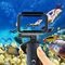 Tech-Protect GA200 Waterproof Case for GoPro Hero 9 / 10 / 11 / 12 - Transparent | Techbox
