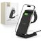 Tech-Protect QI15W-A36 3in1 Charging Station for Apple - Black