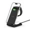 Tech-Protect QI15W-A36 3in1 Charging Station for Apple - Black