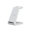 Tech-Protect QI15W-A36 3in1 Charging Station for Apple - White