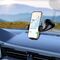 Tech-Protect V8 Car Holder for Dashboard and Air Vent - Black