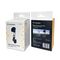 Wozinsky WCT5-6S2Y Car Holder with Qi/MagSafe 15W Wireless Charger and Air Vent Fan - Black | Techbox