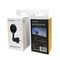 Wozinsky WCT5-6S4Y Car Holder with Qi/MagSafe 15W Inductive Charger for Air Vent - Black | Techbox