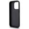 DKNY Grained Metal Logo MagSafe iPhone 15 Pro Case - Beige - Uncategorized Cases (2) - Cases - Techbox