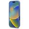 Guess 4G Flowers Print MagSafe case for iPhone 16 Pro - blue - Apple Cases - Cases - Techbox