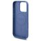 Guess 4G Flowers Print MagSafe case for iPhone 16 Pro Max - blue | Techbox