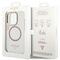 Guess Metal Outline Magsafe iPhone 15 Pro Max Case - Gold | Techbox