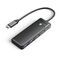 Hub USB-C Orico PAPW2AC-C3 docking station 2x USB-A 3.0 + 2x USB-C 3.0 - black | Techbox