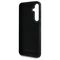 Karl Lagerfeld 3D Rubber Karl&amp;Choupette Case for Samsung Galaxy S24 FE - Black | Techbox