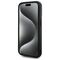 Karl Lagerfeld 3D Rubber Signature Case for iPhone 15 Pro Max - Black - Uncategorized Cases (2) - Cases - Techbox